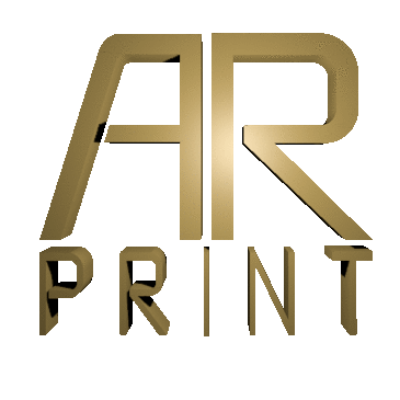 AR Print - Logo 3D